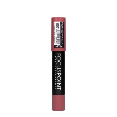 Topface Focus Point Matte Lippaint 007 – Maquillage / Rouge à lèvres et crayon | Topface - Visage Tunisie | Miral Parapharmacie