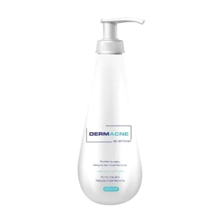 DERMACNE Gel Nettoyant 200ml – Démaquillants, nettoyants visage / Gel, crème, huile | Vital - Visage Tunisie | Miral Parapharmac