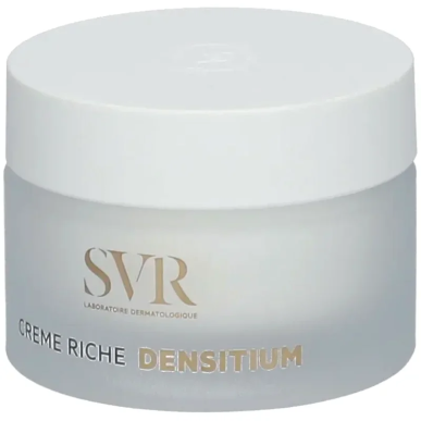 SVR Densitium Crème Riche Correction Globale 50ml – soins anti-âge et anti-rides / Rides marquées, perte de ferm | SVR - Visage 