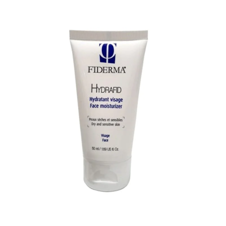 Fiderma Hydrafid Creme Hydratante Visage Peaux Seches 50ml – Soins hydratants et nourrissants / Hydratants peaux sèches | Fiderm