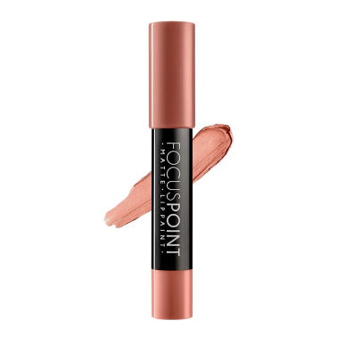 Topface Focus Point Matte Lippaint 002 – Maquillage / Rouge à lèvres et crayon | Topface - Visage Tunisie | Miral Parapharmacie