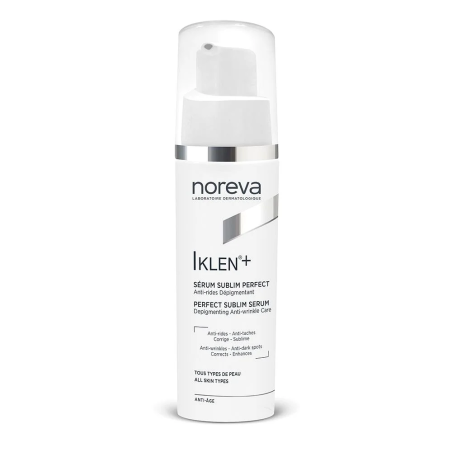 NOREVA Iklen+ Sérum Sublim Perfect 30ml – soins anti-taches et dépigmentants | Noreva - Visage Tunisie | Miral Parapharmacie