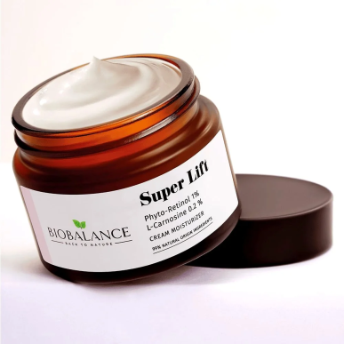 Biobalance Super Lift 50ml – soins anti-âge et anti-rides | Biobalance - Visage Tunisie | Miral Parapharmacie