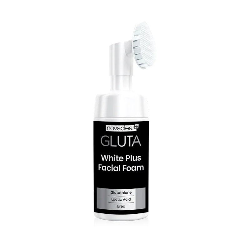 Novaclear Gluta White Plus Nettoyant Visage 150ml