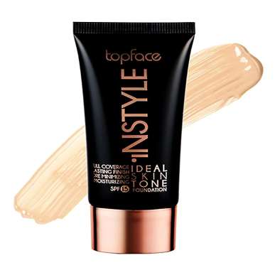 Topface Ideal Skintone Foundation SPF-15 002 – Maquillage / Fond de teint | Topface - Visage Tunisie | Miral Parapharmacie