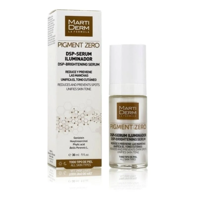 MARTIDERM DSP Serum Illuminateur 30ml – Anti tâches / Serum anti tache | MARTIDERM - Visage Tunisie | Miral Parapharmacie