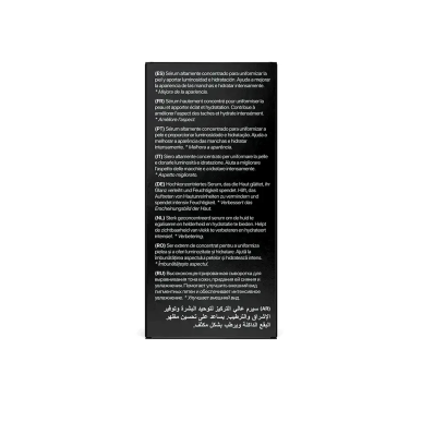 La Cabine Sérum Niacinamide Pro 20% + Hyaluronic Complex Anti Taches 30ml – soins anti-taches et dépigmentants | La Cabine - Vis