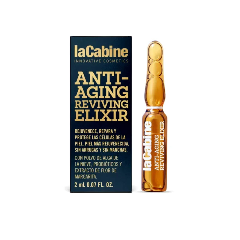 La Cabine Anti-Aging Reviving Elixir 1 Ampoule