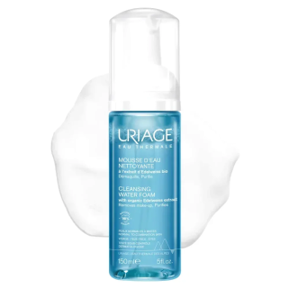 Uriage Mousse d’Eau Nettoyante 150ml
