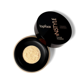 Topface Perfective Loose Banana Powder 104 – Maquillage / Anti Cerne et Correcteur | Topface - Visage Tunisie | Miral Parapharma