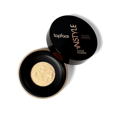 Topface Perfective Loose Banana Powder 104 – Maquillage / Anti Cerne et Correcteur | Topface - Visage Tunisie | Miral Parapharma