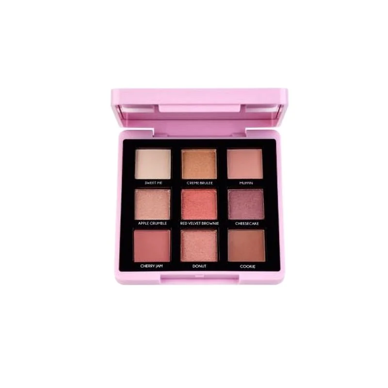 Topface Maestro Eyeshadow Bar Cherry Passion Fards à Paupières 003