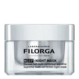 FILORGA NCEF Masque Nuit Multi-Correcteur Supreme Rides 50ml