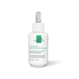 Clarenia Sebosafe Serum Salicylique 30ml – Serums | CLARENIA - Visage Tunisie | Miral Parapharmacie