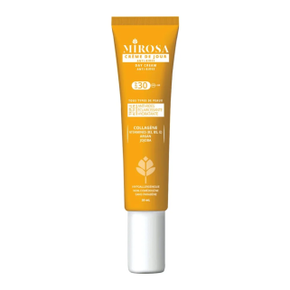 Mirosa Creme de Jour SPF30 20ml – soins anti-âge et anti-rides / Serum anti âge et ride pour l | Mirosa - Visage Tunisie | Miral