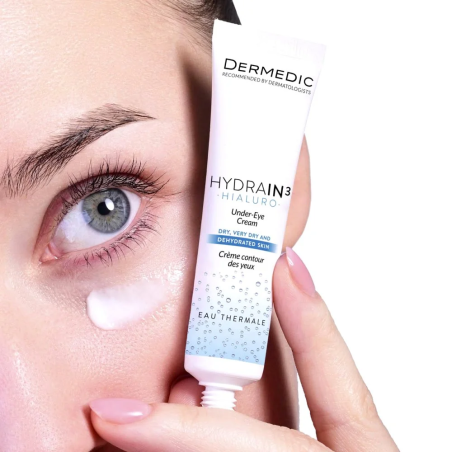 Dermedic Hydrain 3 Creme Yeux 15ml