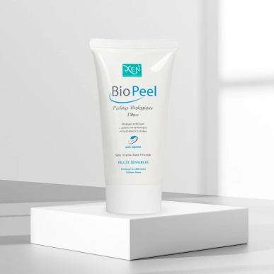 XEN Bio Peel Masque 50G – Soins hydratants et nourrissants / Hydratants peaux sèches | XEN - Visage Tunisie | Miral Parapharmaci