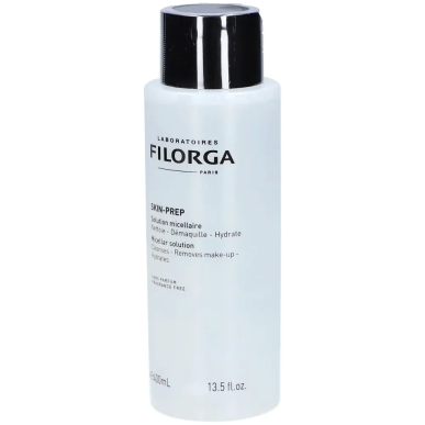 Filorga Skin-Prep Eau Micellaire Visage & Yeux 400ml – Démaquillants, nettoyants visage / Eau micellaire, tonique,  | FILORGA - 