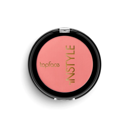 Topface Instyle Blush On 010 – Maquillage | Topface - Visage Tunisie | Miral Parapharmacie