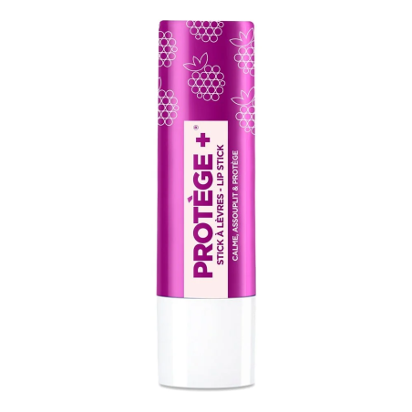 Roncey Baume à Levre Protege Plus Framboise – Yeux et Lèvres / Sticks baumes lèvres et réparateurs | Roncey - Visage Tunisie | M