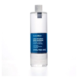 Clarenia HydraEffect+ Lotion Micellaire Hydra Apaisante 500ml – Démaquillants, nettoyants visage / Eau micellaire, tonique,  | C
