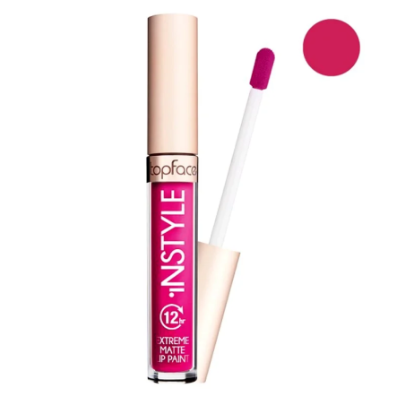 Topface Instyle Extreme Matte Lip Paint 028 – Maquillage / Rouge à lèvres et crayon | Topface - Visage Tunisie | Miral Parapharm