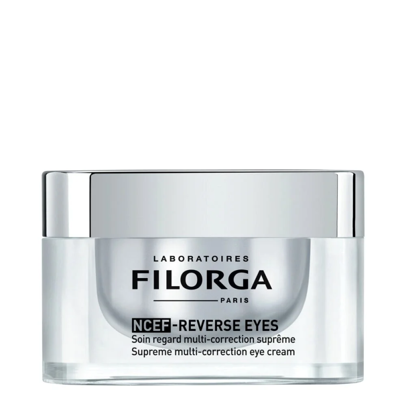 Filorga NCEF REVERSE EYES Soin Regard Multi-Correction Suprême 15ml Filorga NCEF REVERSE EYES Soin Regard Multi-Correction Suprême 15ml