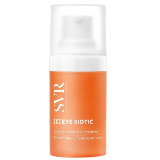 SVR [C] Eye Biotic Soin Yeux Lissant Illuminateur 15ml – Yeux et Lèvres / Contour des yeux | SVR - Visage Tunisie | Miral Paraph