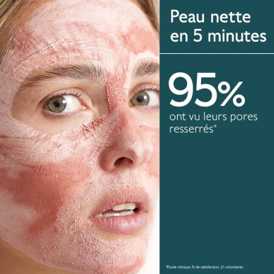 Caudalie Masque Instant Détox 75ml – Masques visage et gommage | Caudalie - Visage Tunisie | Miral Parapharmacie
