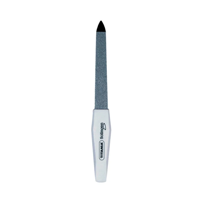 TITANIA Lime à Ongles Saphir 10,5cm – 1040/4
