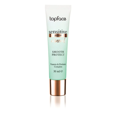 Topface Primer Mineral Sensitive N° 001 Smooth Protect – Maquillage | Topface - Visage Tunisie | Miral Parapharmacie