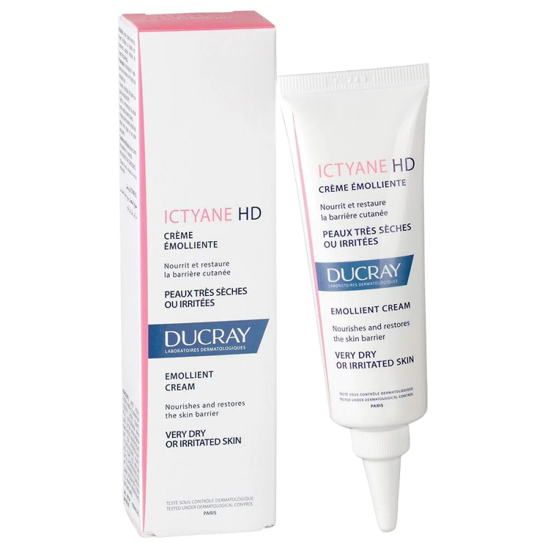 DUCRAY Ictyane HD Creme Emoliente 50ml