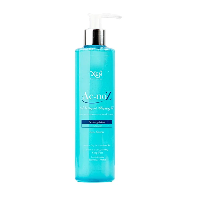 XEN Ac-Noz Gel Nettoyant Seborégulateur 300ml