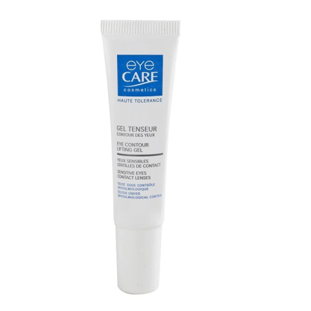 Eye Care Gel Tenseur Contour des Yeux – Yeux et Lèvres / Contour des yeux | Eye Care - Visage Tunisie | Miral Parapharmacie