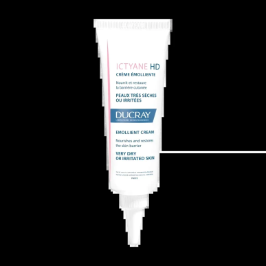 DUCRAY Ictyane HD Creme Emoliente 50ml – Soins hydratants et nourrissants | DUCRAY - Visage Tunisie | Miral Parapharmacie