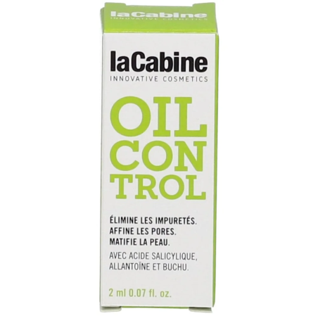 La Cabine Oil Control 1 Ampoule
