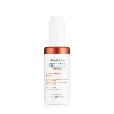 Endocare Radiance C Ferulic Edafence Serum 30ml – soins anti-âge et anti-rides / Serum anti âge et ride pour l | Endocare - Visa