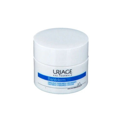 URIAGE Bariederm Cica Onguent Fissures Cervasses 40g – Soins peau grasse, mixte et acné / Soins Spécifiques | URIAGE - Visage Tu