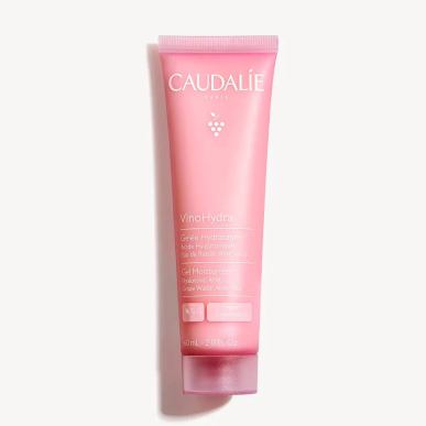 Caudalie VinoHydra Gelée Hydratante 60ml – Soins hydratants et nourrissants | Caudalie - Visage Tunisie | Miral Parapharmacie