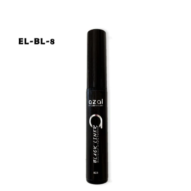 Azal Eyeliner Black Liner – Maquillage | Azal - Visage Tunisie | Miral Parapharmacie