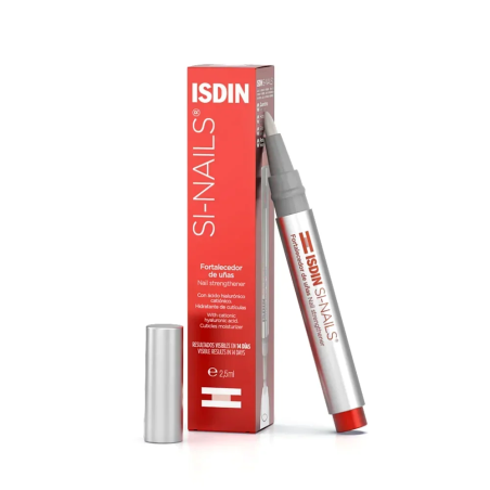 ISDIN Si Nails Durcisseur d’Ongles 2,5 ml