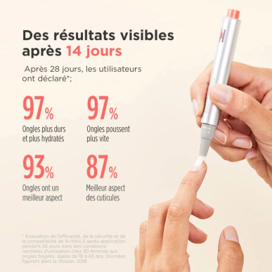 ISDIN Si Nails Durcisseur d’Ongles 2,5 ml – Maquillage / Vernis à ongles | ISDIN - Visage Tunisie | Miral Parapharmacie