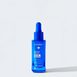 Beesline Instant Bright Glow Serum 30ml – Soins hydratants et nourrissants / hydratants toutes peaux | BEESLINE - Visage Tunisie