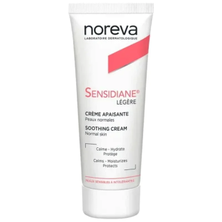 NOREVA Sensidiane Creme Legere 40ml – Soins hydratants et nourrissants / Hydratants peaux normales | Noreva - Visage Tunisie | M
