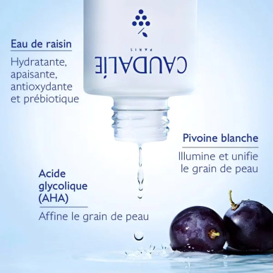 Caudalie Vinoperfect Essence Glycolique Concentrée d’Éclat 100ml – soins anti-taches et dépigmentants | Caudalie - Visage Tunisi