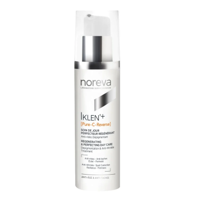Noreva Iklen+ Pure C Reverse Soin de Jour Perfecteur Régénérant 40ml – soins anti-âge et anti-rides | Noreva - Visage Tunisie | 