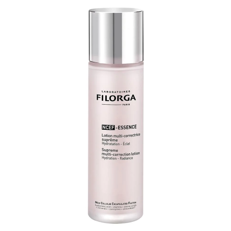 Filorga NCEF-ESSENCE Lotion Multi-Correctrice Suprême 150ml – Soins hydratants et nourrissants / hydratants toutes peaux | FILOR