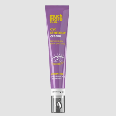 Much More Than Crème Hydratante pour Contour des Yeux 18ml – Yeux et Lèvres / Contour des yeux | Much More Than - Visage Tunisie
