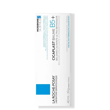 LA ROCHE POSAY Cicaplast Baume B5+ 40ml – Soins hydratants et nourrissants / Hydratants peaux sèches | LA ROCHE POSAY - Visage T