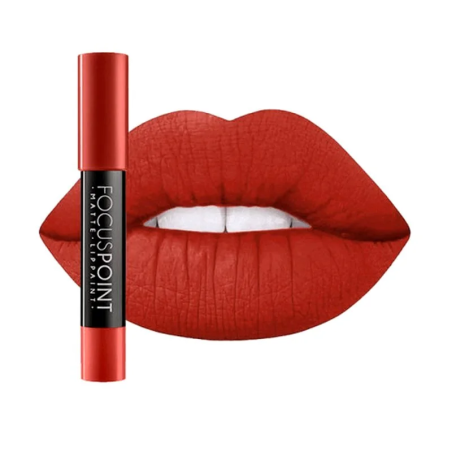Topface Focus Point Matte Lippaint 006 – Maquillage | Topface - Visage Tunisie | Miral Parapharmacie